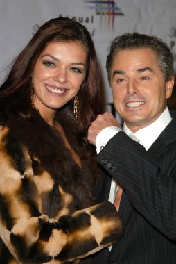 Adrianne curry ve christopher knight