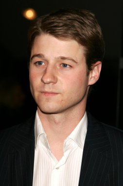 Benjamin Mckenzie