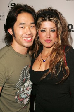 Daniel lu ve leyla milani