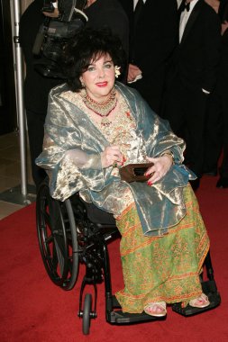 Dame Elizabeth Taylor