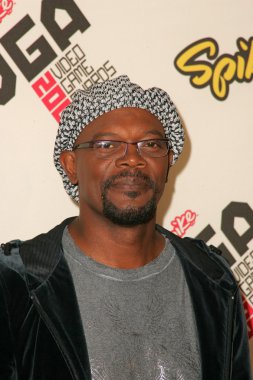 Samuel L Jackson