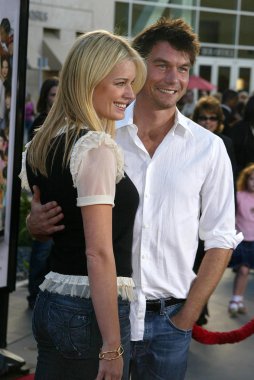 Rebecca Romijn Stamos ve Jerry O'Connell