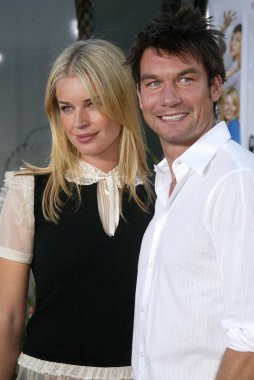 Rebecca Romijn Stamos ve Jerry O'Connell