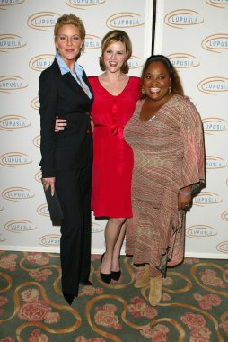 Andrea parker ile sara rue ve sherri shepherd
