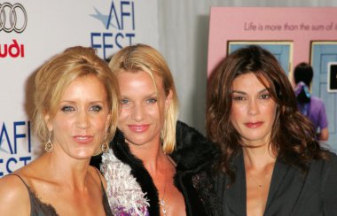 Felicity huffman ile nicolette sheridan ve teri hatcher