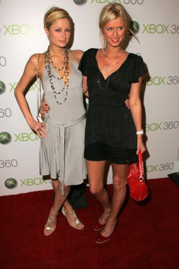 Paris hilton ve nicky hilton