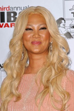 Kimora Lee Simmons