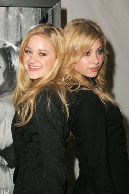 Aly michalka ve aj michalka