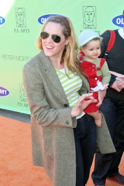 Mary mccormack ve kızı margaret