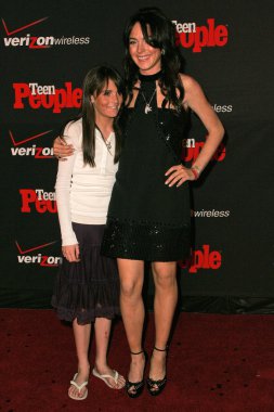 Lindsay lohan ve kız kardeşi aliana