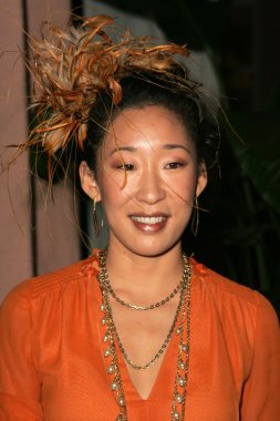 Sandra Oh