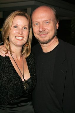 Deborah rennard ve paul haggis