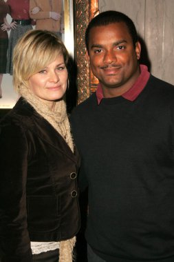 Alfonso ribeiro ve eşi robin