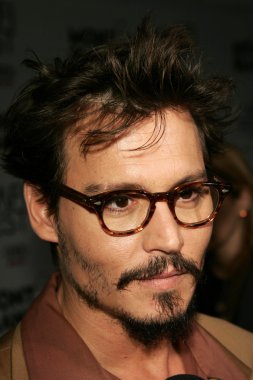 Johnny depp