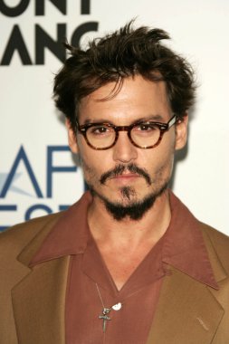 Johnny depp