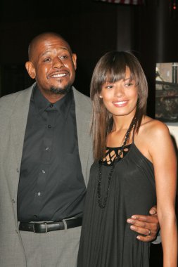 Keisha whitaker ve forest whitaker