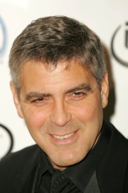 George Clooney