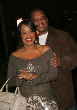 Niecy nash ve kocası don