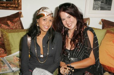 Dania ramirez ve fileena bahris