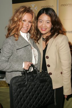 Tracey e bregman ile moonsus, christine kuo