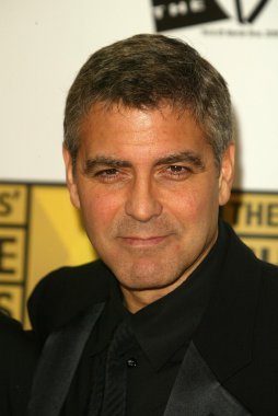 George Clooney