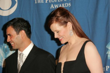 Dr. rıza jarrahy ve geena davis