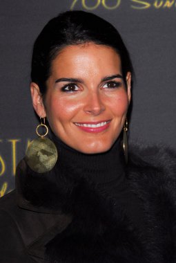 Angie harmon