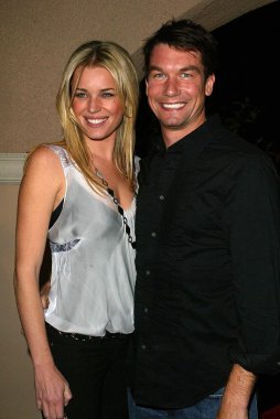 Rebecca Romijn Stamos ve Jerry O'Connell