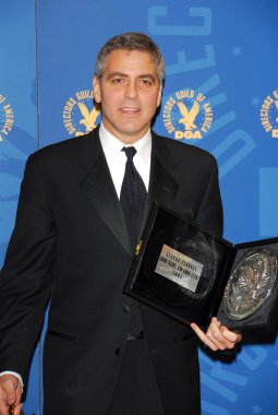 George Clooney