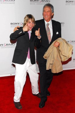 Burt bacharach ve oğlu