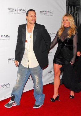 Kevin federline ve britney spears