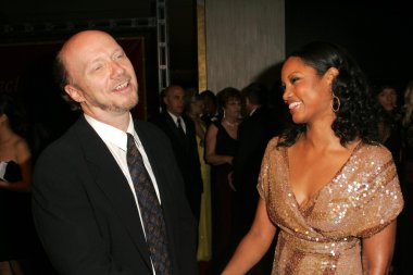 Paul haggis ve garcelle beauvais