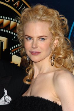 Nicole Kidman'ın