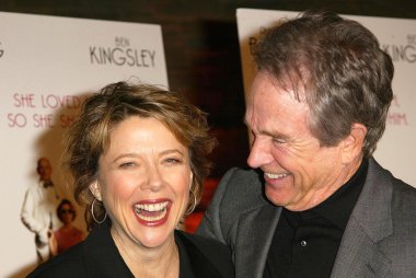 Annette bening ve warren beatty