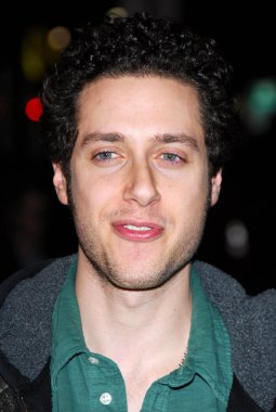 son durak 3 galasında Paulo costanzo. graumans Çin Tiyatrosu, hollywood, ca 02-01-06