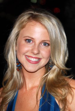 son durak 3 galasında Chelan simmons. graumans Çin Tiyatrosu, hollywood, ca 02-01-06