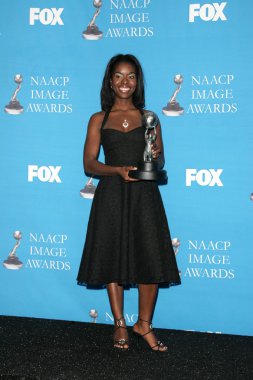 Camille winbush, 37 yıllık naacp Image Ödülleri. Konferans Salonu, los angeles, ca. 02-25-06 türbe