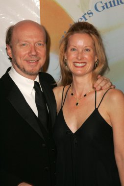 Paul haggis ve deborah rennard