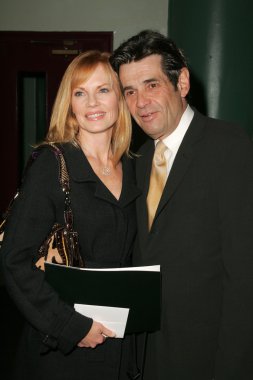 Marg helgenberger ve alan rosenberg