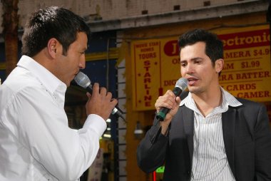 Leo quinones ve john leguizamo