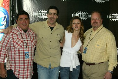 adam carolla ve Konuklar