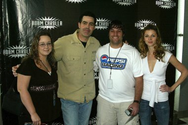 adam carolla ve Konuklar