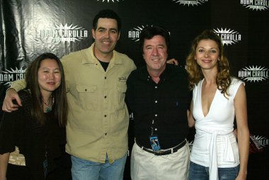 adam carolla ve Konuklar