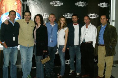 adam carolla ve Konuklar