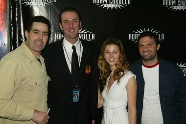 adam carolla ve Konuklar