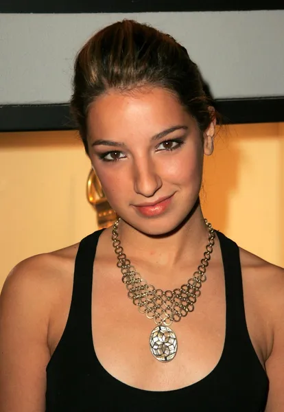 Vanessa Lengies — Fotografia de Stock