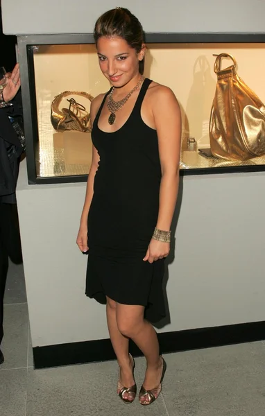 Vanessa Lengies — Stockfoto