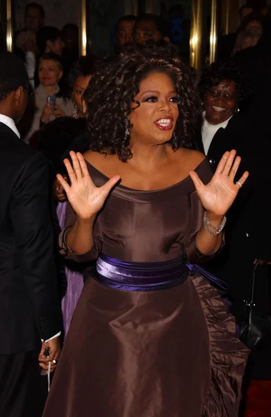 Oprah Winfrey — Foto Stock