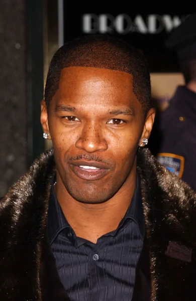 Jamie Foxx — Stock Photo, Image