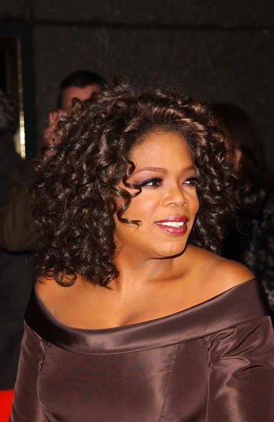 Oprah Winfrey Ordförande — Stockfoto